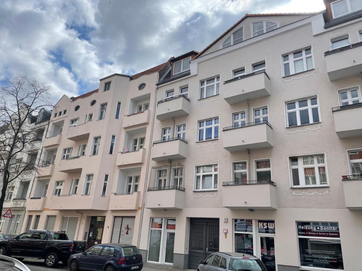 Luxury 60M2 Appartement In Wilhelmstadt 柏林 外观 照片