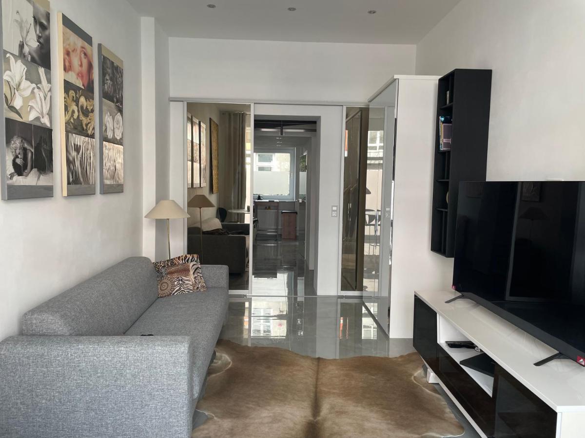 Luxury 60M2 Appartement In Wilhelmstadt 柏林 外观 照片