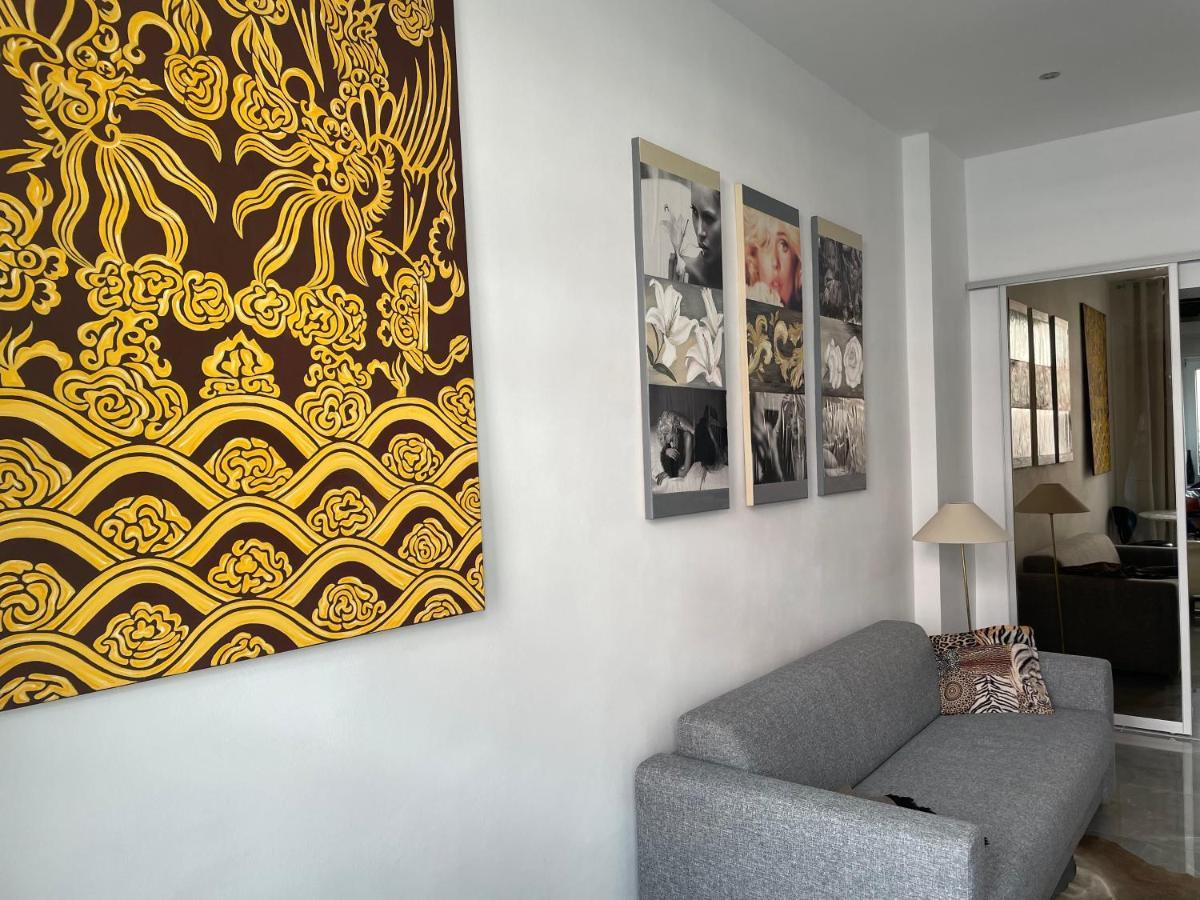 Luxury 60M2 Appartement In Wilhelmstadt 柏林 外观 照片
